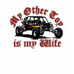 MY OTHER TOY 1A t-shirts