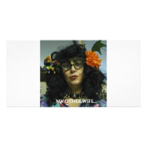 MY OTHER WIFE photo cards