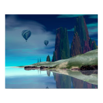 My Other World posters
