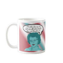 my own right arm mug