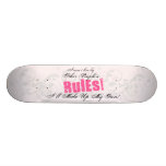 My Own Rules skateboards
