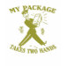 Ladies Baby Doll (Fitted)