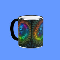 My Pal Wormy mugs