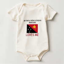 My Papua New Guinean Grandma Loves Me t-shirts by flagshirt My Papua New Guinean Grandma Loves Me t-shirts