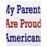 My Parents Are Proud Americans Full Color Flyer