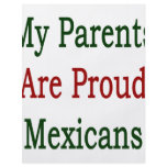 My Parents Are Proud Mexicans Personalized Flyer