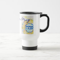 My Passover Travel Mug mugs