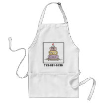 My Patty Cake aprons