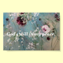 My Peace Print posters