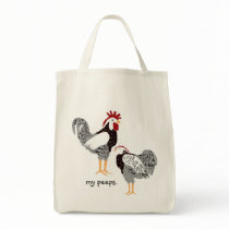 my peeps Bag by eyecontact my peeps Bag
