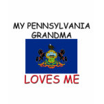 My Pennsylvania Grandma Loves Me