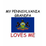 My Pennsylvania Grandpa Loves Me