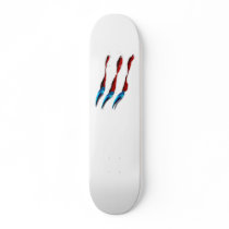 My Personal Dragon Skateboard by LotacatsSkates My Personal Dragon Skateboard