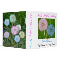 My Personal Pregnancy Journal binders