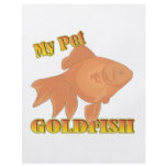 my pet goldfish flyers
