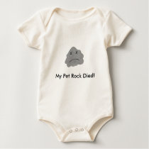 My Pet Rock Died! t-shirts by loudesigns My Pet Rock Died! t-shirts