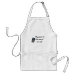 My Phone Aprons