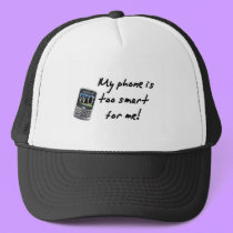 My Phone hats by chrystynen My Phone hats