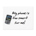 My Phone Postcard