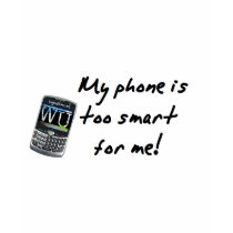 My Phone t-shirts by chrystynen My Phone t-shirts