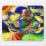 My Picaso Fractal by J.Everhart Mousepad
