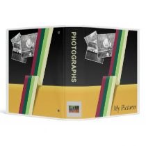 My Pictures binders by flyingdiscs My Pictures binders