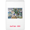 My Pictures, Josef Lada - 2010 calendars