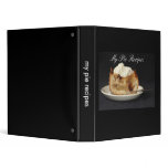 my pie recipes black binder