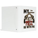 My Piece Be With Me Binder