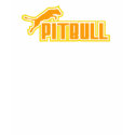 My Pitbull orange & yellow t-shirts