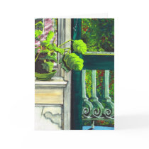 My Place - Card by JLegry My Place - Card