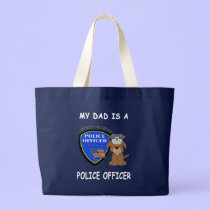 My Police Dad bags
