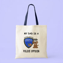 My Police Dad bags