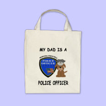 My Police Dad bags