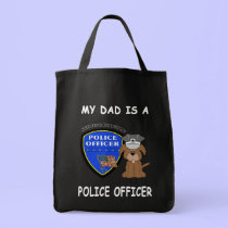 My Police Dad bags