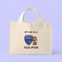 My Police Dad bags