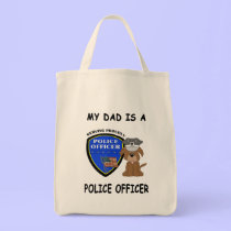 My Police Dad bags