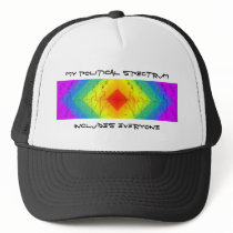 My Political Spectrum hats