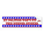 My Politics Bumper Stickers