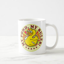 My Pond, My Rules! Mug