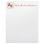 My Poodle's Great Adventure Letterhead