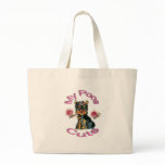 My Poos Cute Canvas Bag