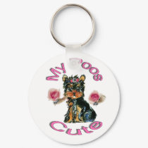 My Poos Cute keychains by DiamondDiva My Poos Cute keychains