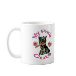 My Poos Cute Coffee Mug