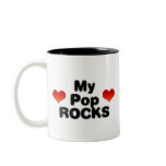 My Pop Rocks mugs