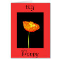 My Poppy cards by peterspooner My Poppy cards