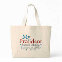 My President (Barack Obama) Bag