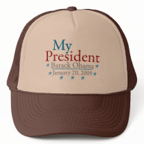 My President (Barack Obama) Hats