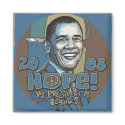 My President is Black Obama Magnet by ObamaHomeboy My President is Black Obama Magnet
