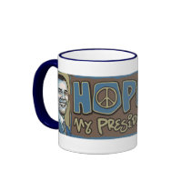 My President is Black Obama Mug